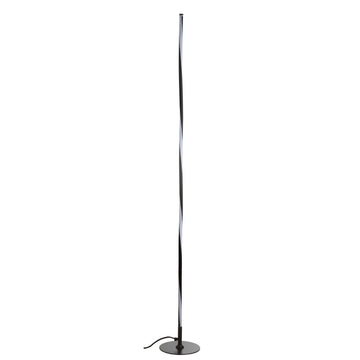 Pilar 63.75" LED Integrated Floor Lamp - JONATHAN Y